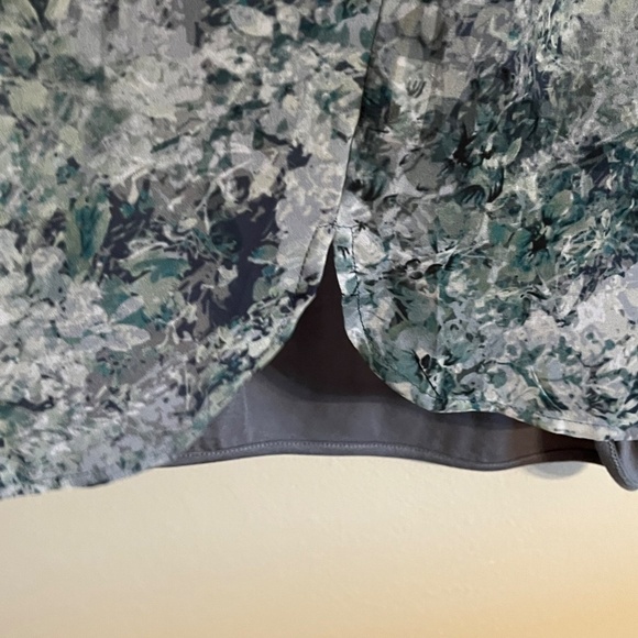 Soft Surroundings Top Women L Floral Pullover Tunic Boho Western Retro Classic - Picture 12 of 14